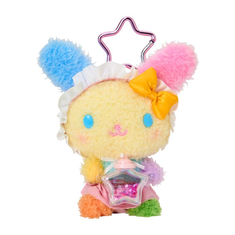 sanrio（サンリオ） ウサハナ マスコットホルダー（星屑ベイビーボトル