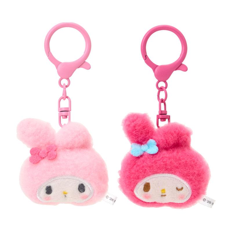sanrio（サンリオ） マイメロディ ミニマスコットキーホルダー2個
