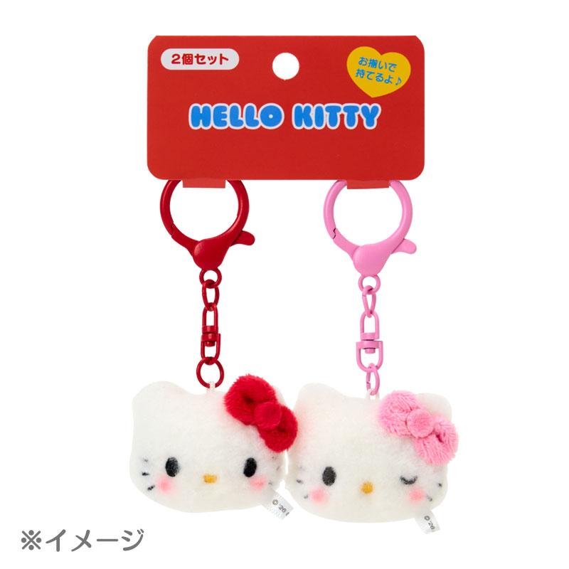 sanrio（サンリオ） ポムポムプリン ミニマスコットキーホルダー2個