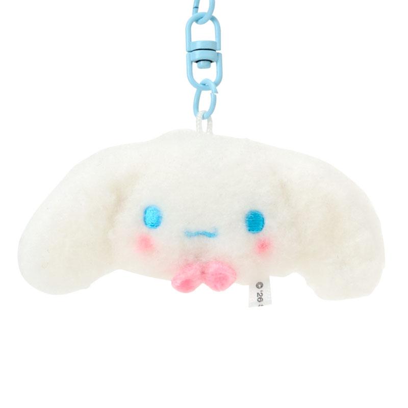 sanrio（サンリオ） シナモロール ミニマスコットキーホルダー2個
