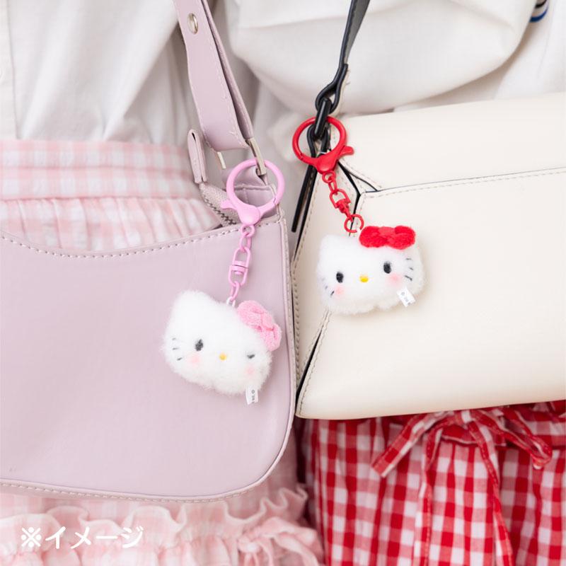マイメロ　クロミ　 ストーン付きキーホルダー 2個セット Amazon.co.jp: サンリオ(SANRIO) キーホルダー2個セット（お揃いニコに
