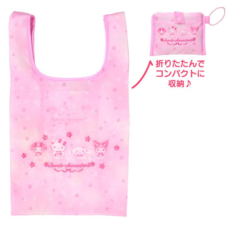 sanrio（サンリオ） サンリオキャラクターズ エコバッグ（さくら