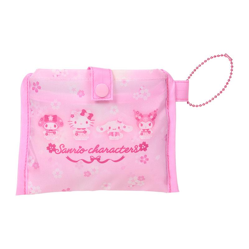 sanrio（サンリオ） サンリオキャラクターズ エコバッグ（さくら