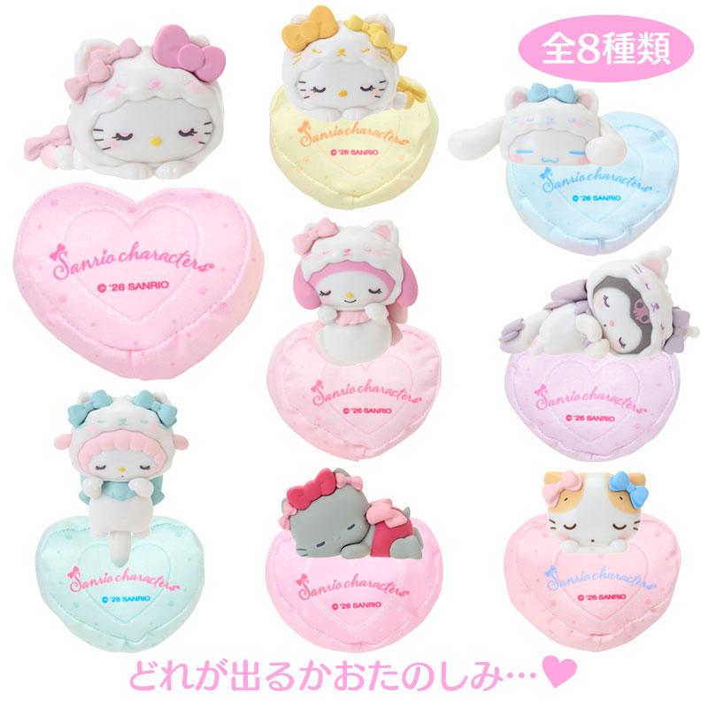❤︎お顔厳選❤︎ミルキーこねこ　マスコットホルダー　ぬいぐるみ　キティ　マイメロ ミルキーこねこ マスコットホルダー マイメロディ マイメロ サンリオ