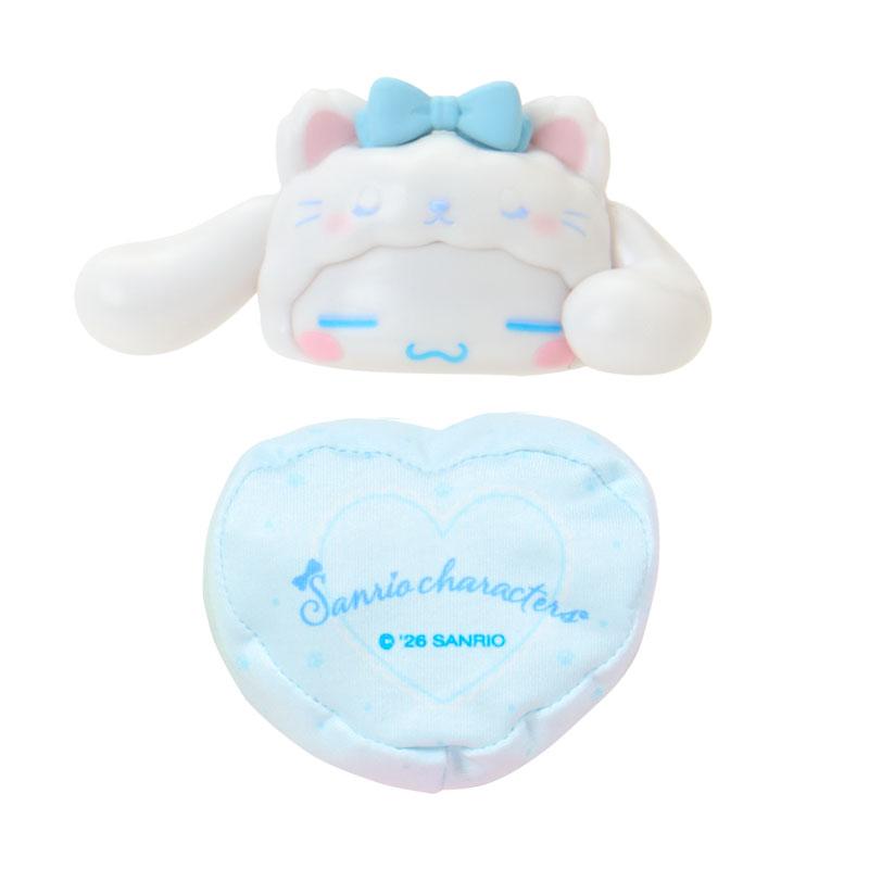 ❤︎お顔厳選❤︎ミルキーこねこ　マスコットホルダー　ぬいぐるみ　キティ　マイメロ Amazon | サンリオ(SANRIO) マスコットホルダー（ミルキーこねこ