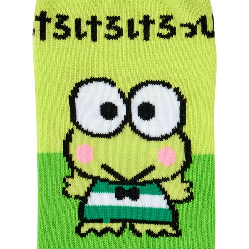 けろっぴ sanrio（サンリオ） けろけろけろっぴ ソックス : 公式サンリオ