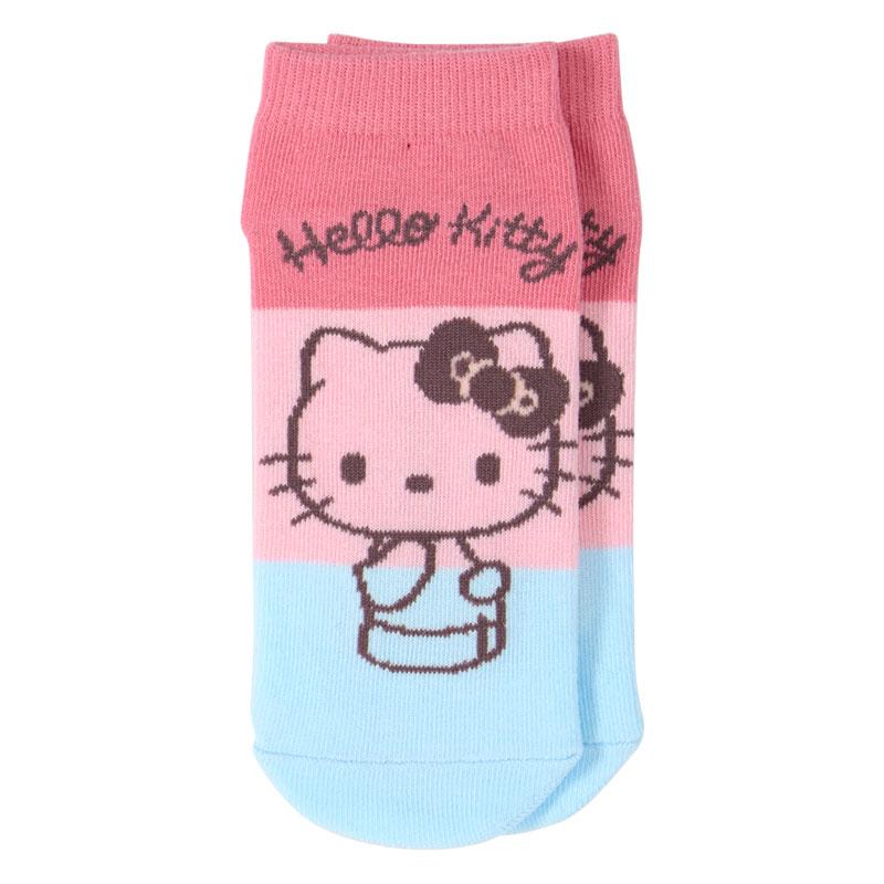 sanrio（サンリオ） ハローキティ キッズスニーカーソックス3足セット
