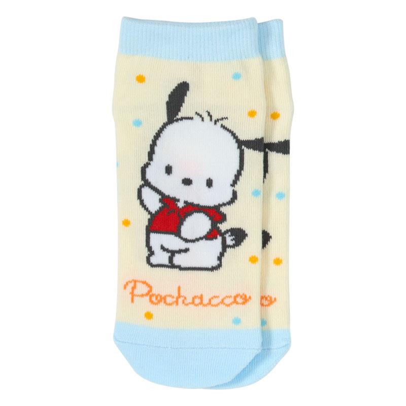 sanrio（サンリオ） ポチャッコ キッズスニーカーソックス3足セット 16