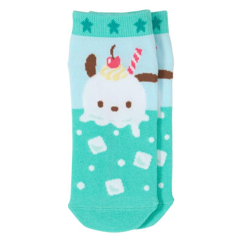 sanrio（サンリオ） ポチャッコ キッズスニーカーソックス3足セット 16