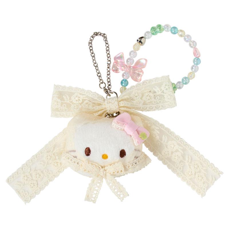 サンリオ　フォレストレースデザインシリーズ　ハローキティ sanrio（サンリオ） ハローキティ バッグチャーム（フォレストレース