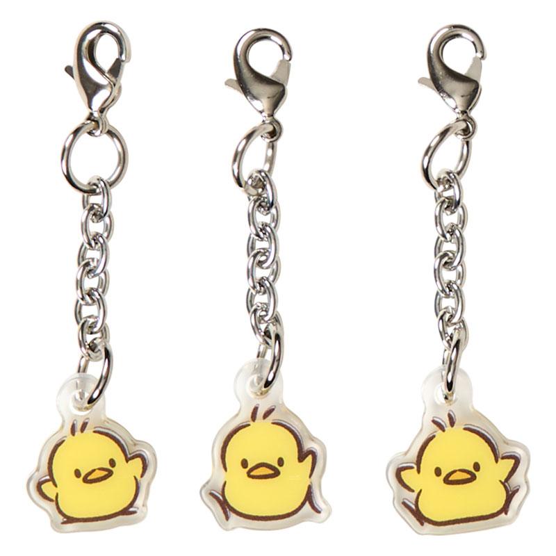 sanrio（サンリオ） ポチャッコ チャーム付きカラビナ（ポチャッコ