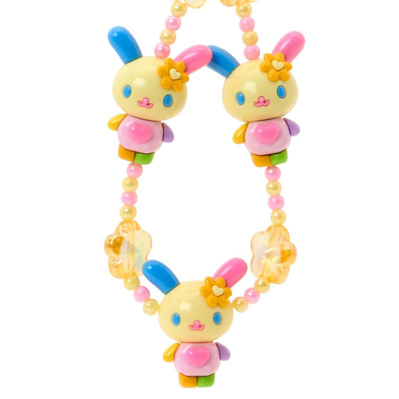 sanrio（サンリオ） ウサハナ ストラップ（トキメキぽっぷビーズ