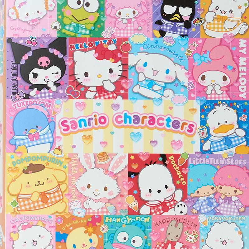 サンリオ いちご新聞 30冊 新聞収納ファイル sanrio（サンリオ） サンリオキャラクターズ いちご新聞ファイル