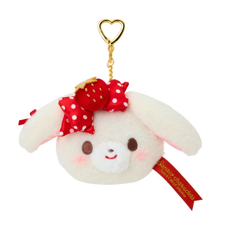 sanrio（サンリオ） ぼんぼんりぼん カラビナ付きポーチ（スウィート