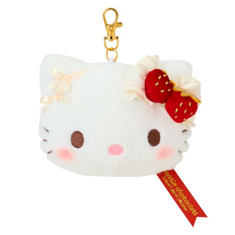 sanrio（サンリオ） ハローキティ フェイス形パスケース（スウィート