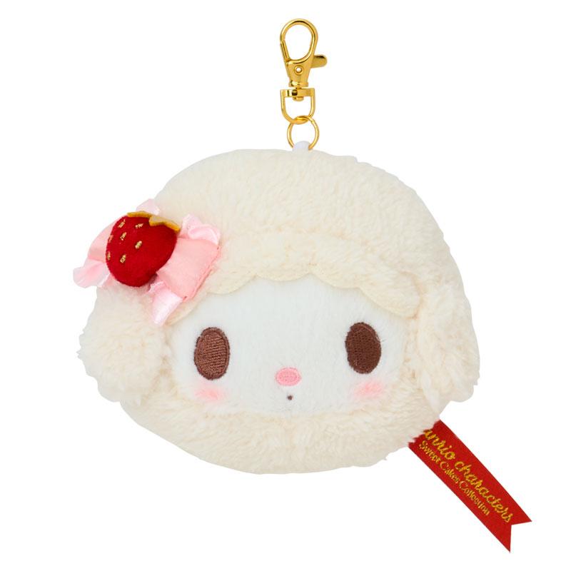 sanrio（サンリオ） マイスウィートピアノ フェイス形パスケース