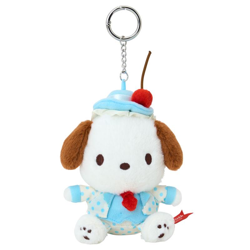sanrio（サンリオ） ポチャッコ マスコットホルダー（スウィートケーキ