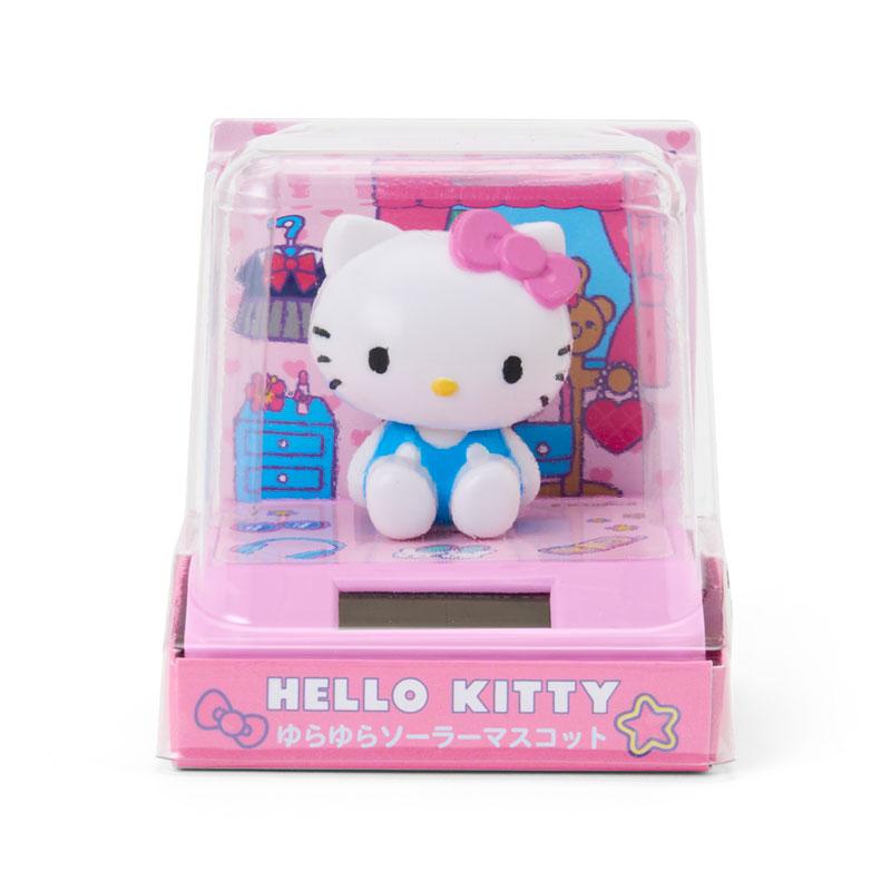 sanrio（サンリオ） ハローキティ ゆらゆらソーラーマスコット（ピンク
