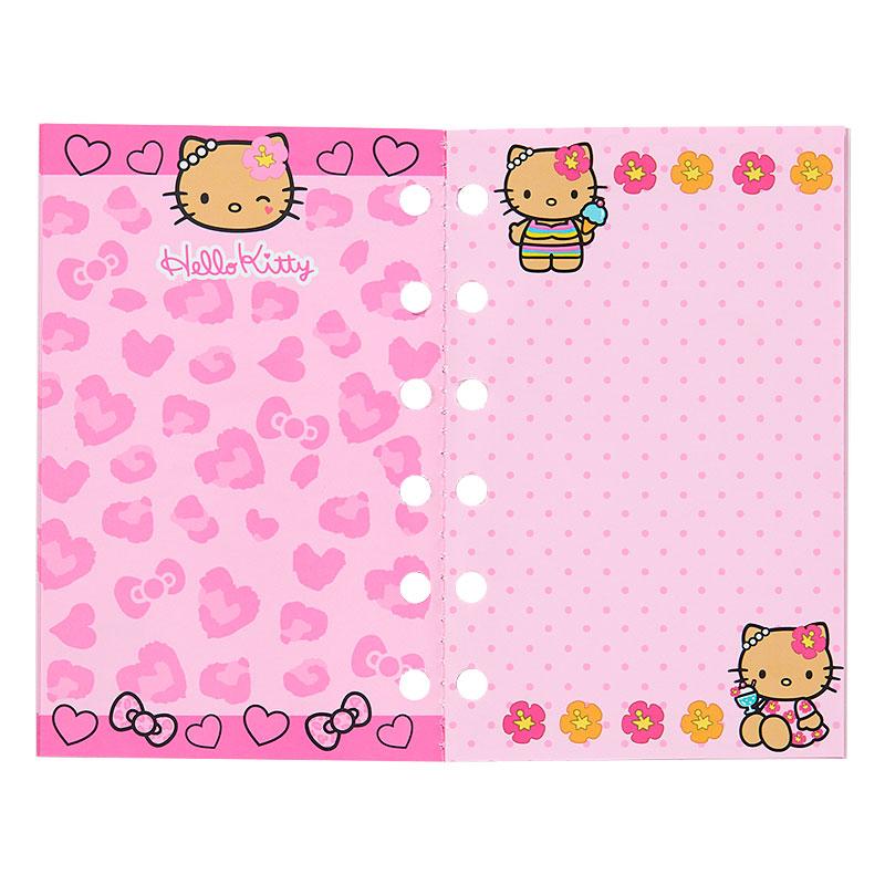 sanrio（サンリオ） ハローキティ シール帳（コギャル） : 公式
