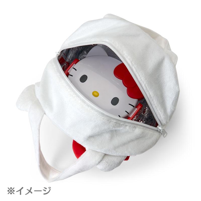 sanrio（サンリオ） ハローキティ フェイス形2段ランチボックス : 公式