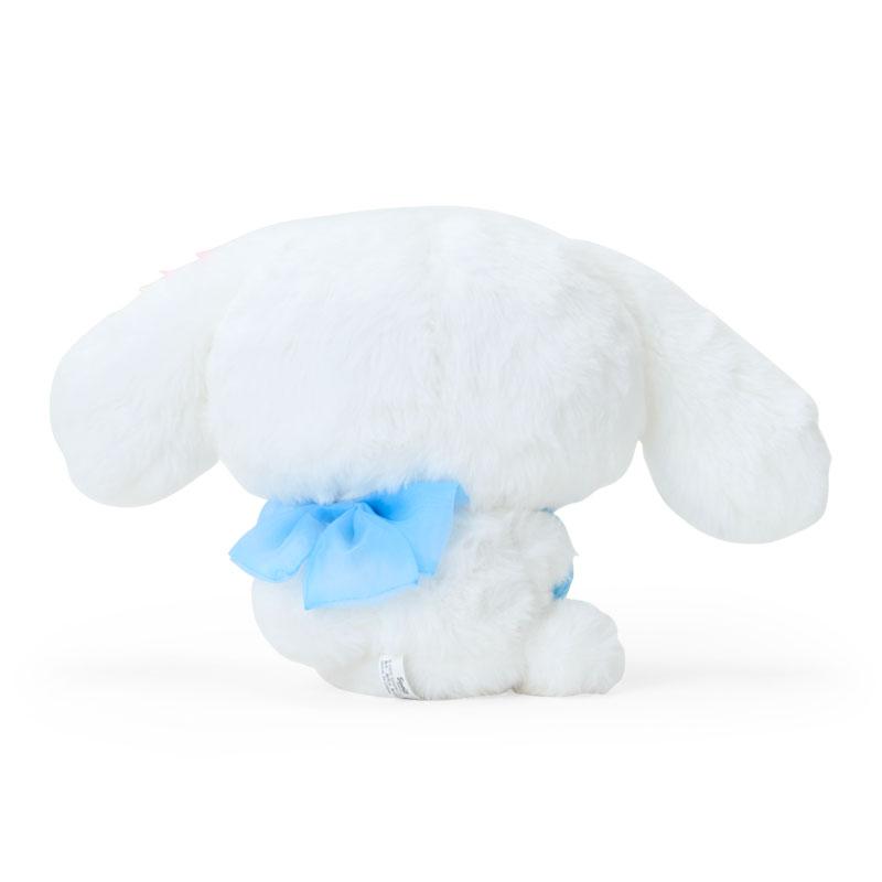 sanrio（サンリオ） シナモロール ぬいぐるみ（水色クローバー