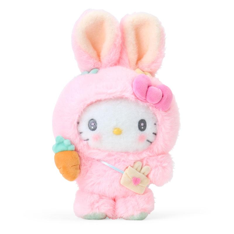 sanrio（サンリオ） ハローキティ ぬいぐるみ（ふっくらおみみのうさぎ