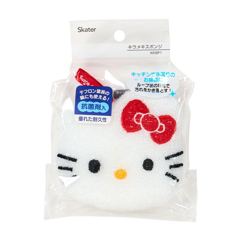 sanrio（サンリオ） ハローキティ きらめきキッチンスポンジ : 公式