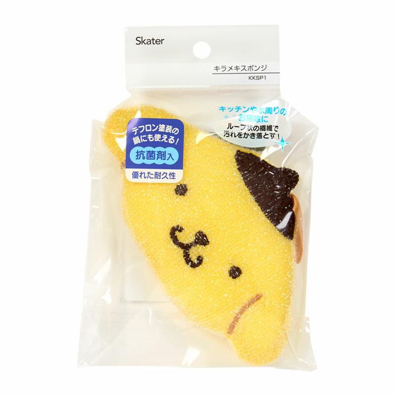 sanrio（サンリオ） ポムポムプリン きらめきキッチンスポンジ : 公式