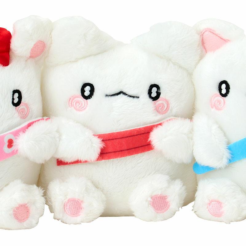 sanrio（サンリオ） はなまるおばけ ぬいぐるみ（お友だちといっしょ