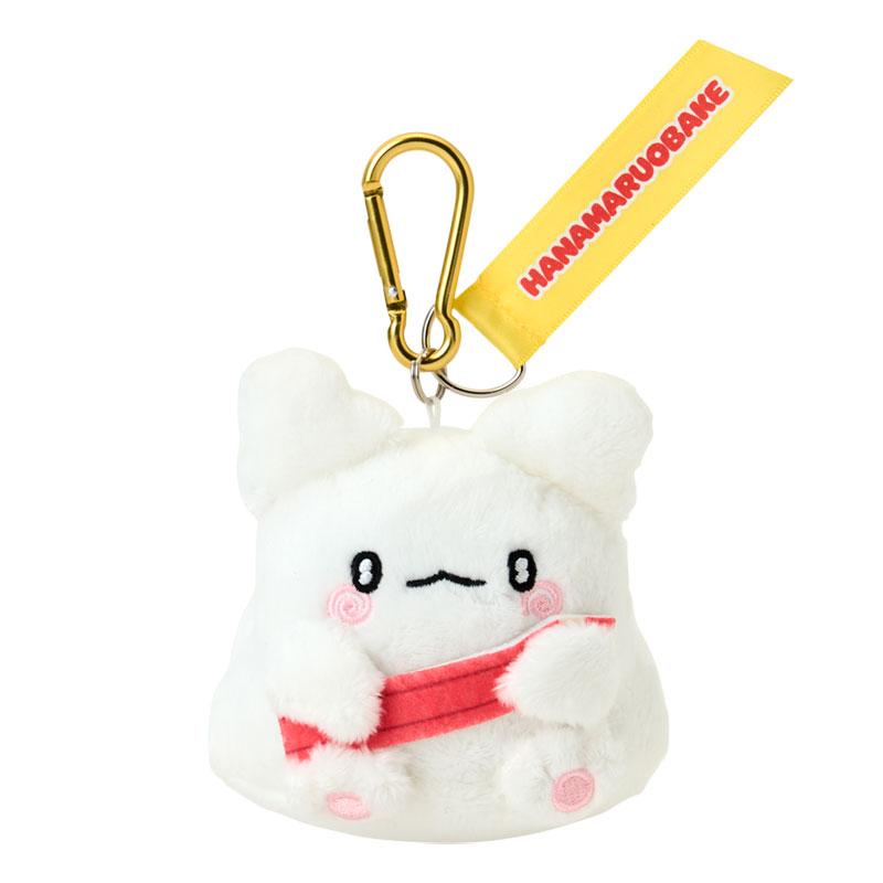 sanrio（サンリオ） はなまるおばけ マスコットホルダー（お友だちと
