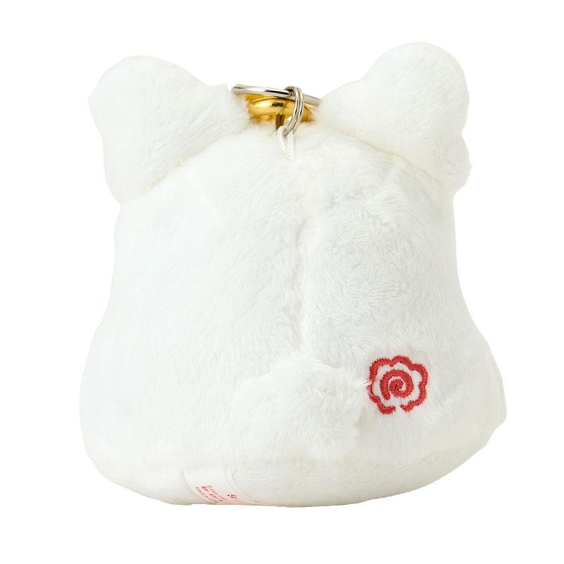 sanrio（サンリオ） はなまるおばけ マスコットホルダー（お友だちと