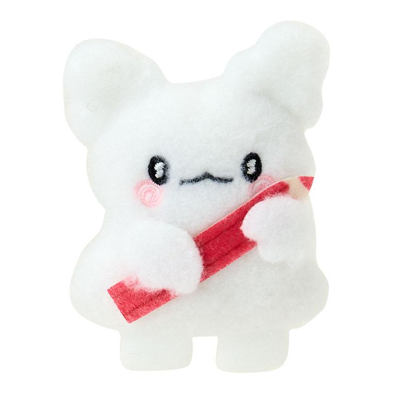 sanrio（サンリオ） はなまるおばけ マスコットブローチセット（お