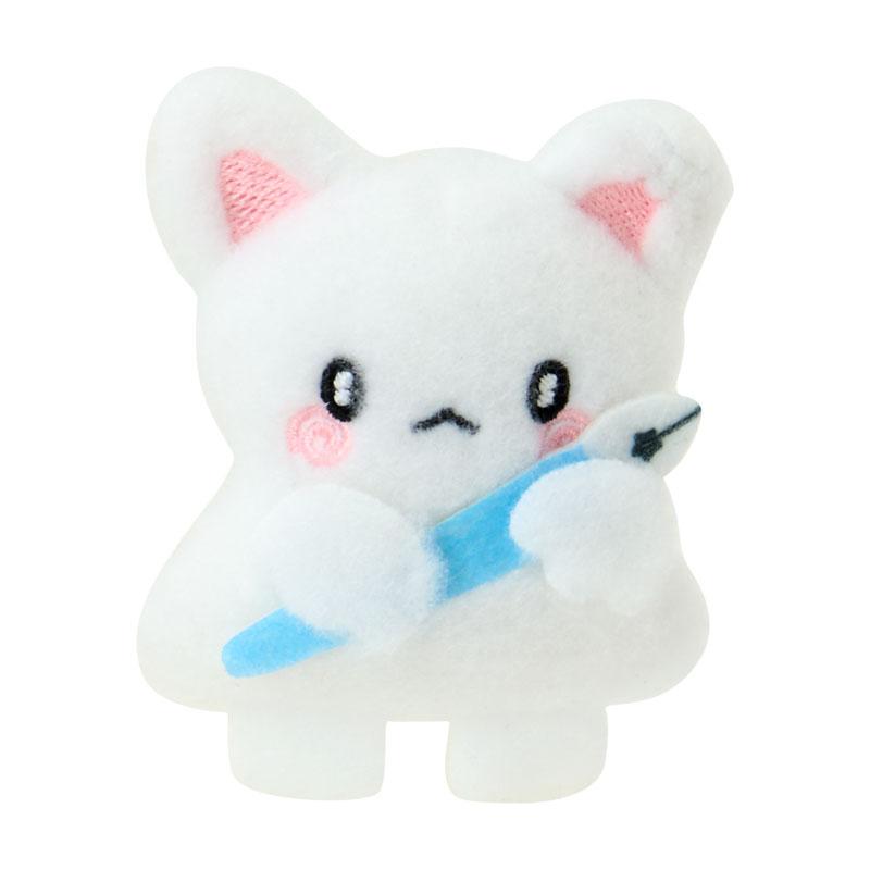 sanrio（サンリオ） はなまるおばけ マスコットブローチセット（お