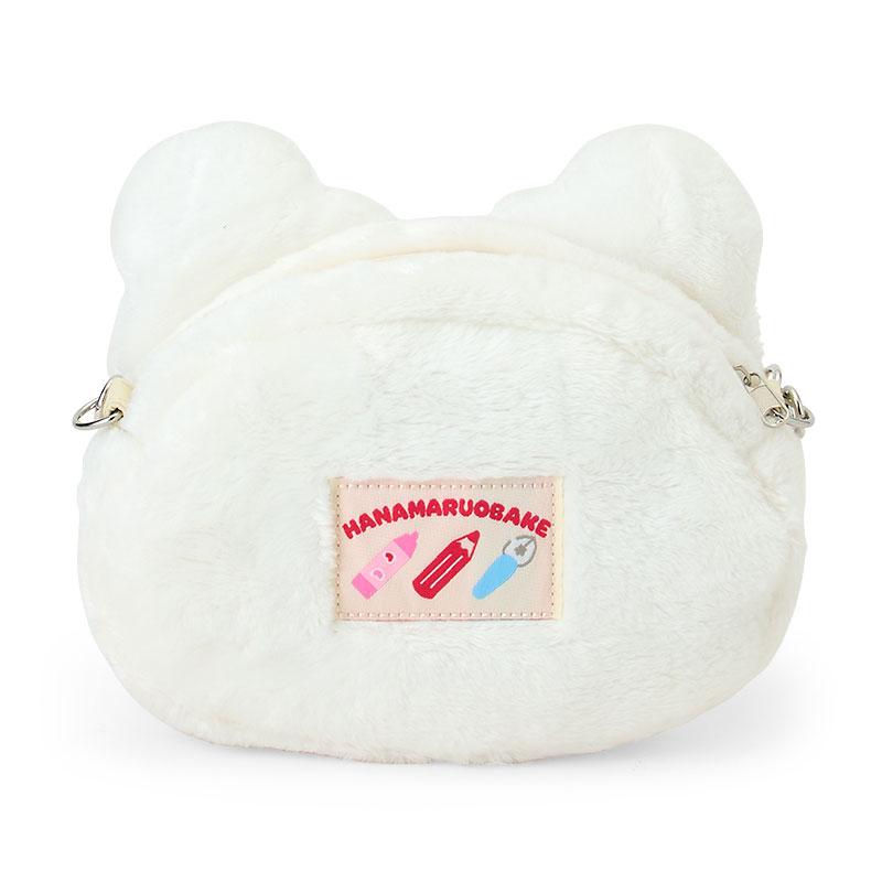 sanrio（サンリオ） はなまるおばけ フェイス形ポシェット（お友だちと