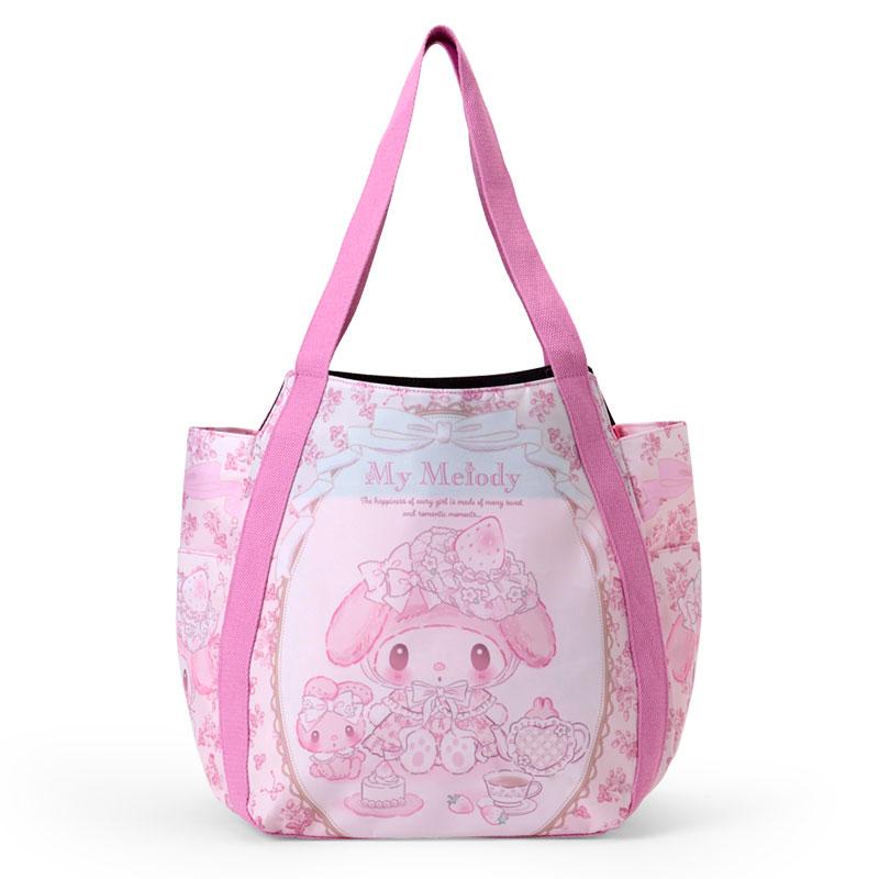 sanrio（サンリオ） マイメロディ プリントトートバッグ : 公式