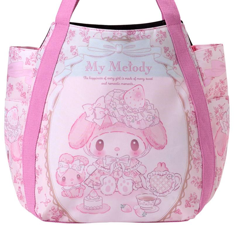 sanrio（サンリオ） マイメロディ プリントトートバッグ : 公式