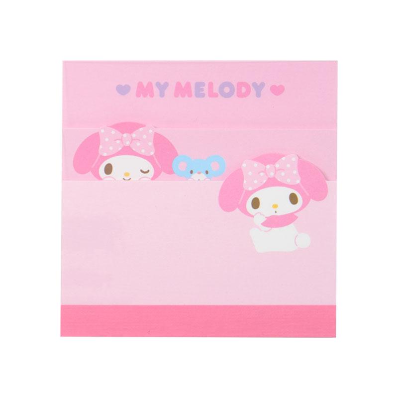 sanrio（サンリオ） マイメロディ 3段メモ : 公式サンリオオンライン