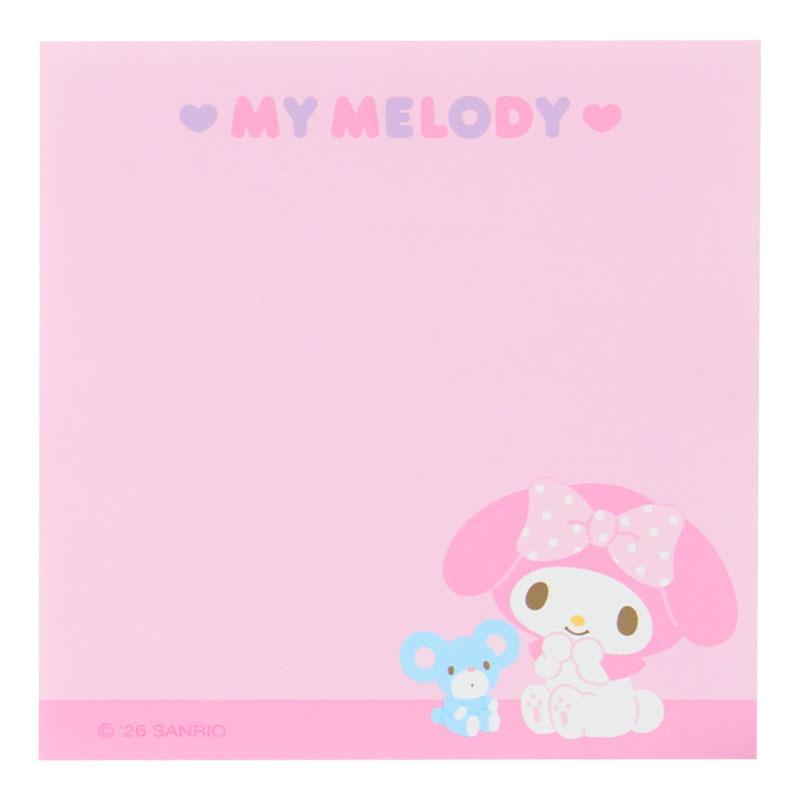 sanrio（サンリオ） マイメロディ 3段メモ : 公式サンリオオンライン