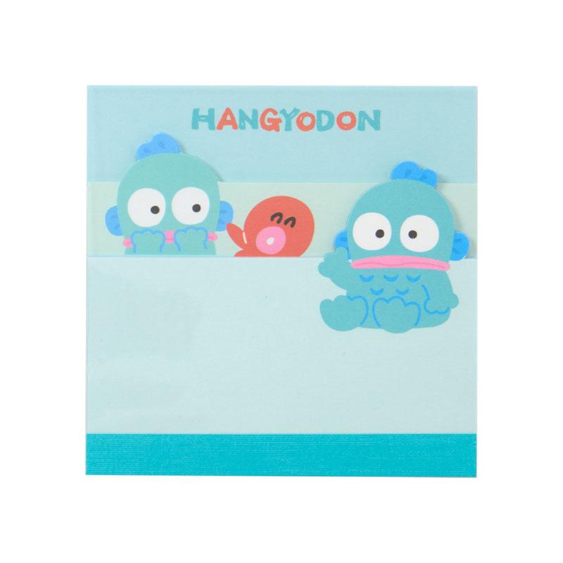 sanrio（サンリオ） ハンギョドン 3段メモ : 公式サンリオオンライン