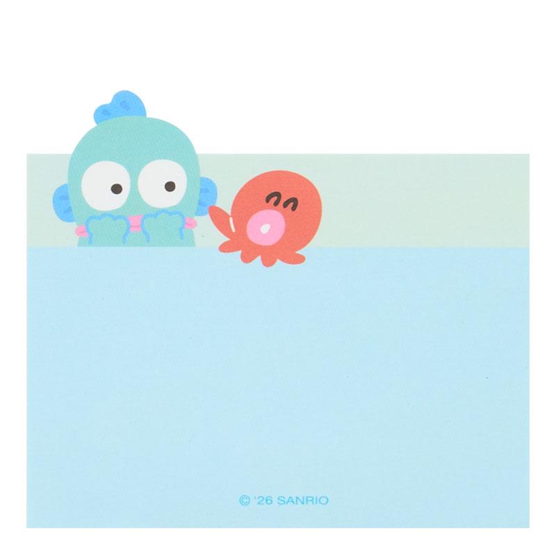 sanrio（サンリオ） ハンギョドン 3段メモ : 公式サンリオオンライン
