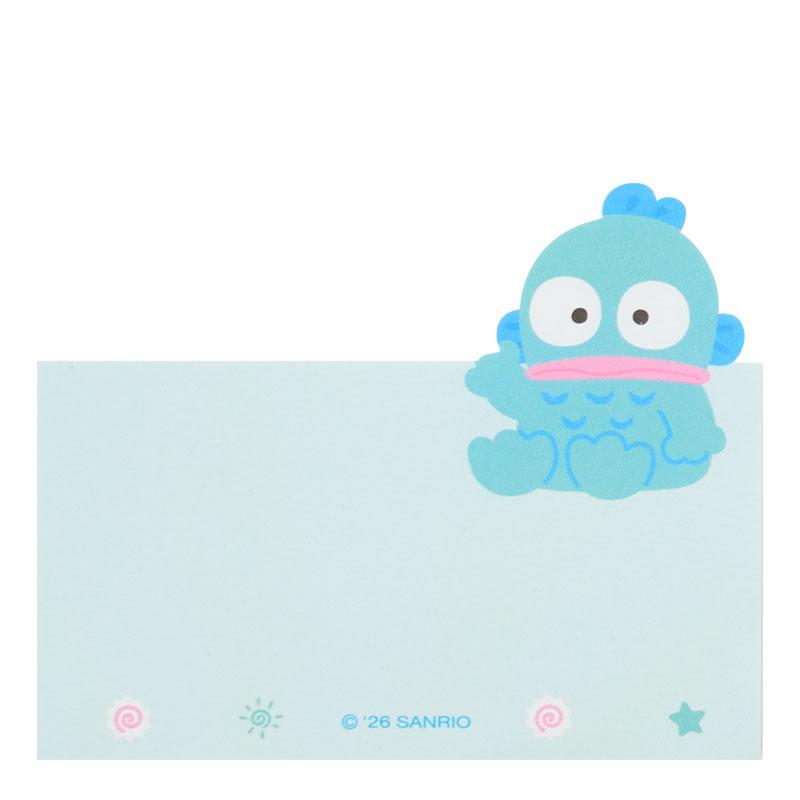 sanrio（サンリオ） ハンギョドン 3段メモ : 公式サンリオオンライン