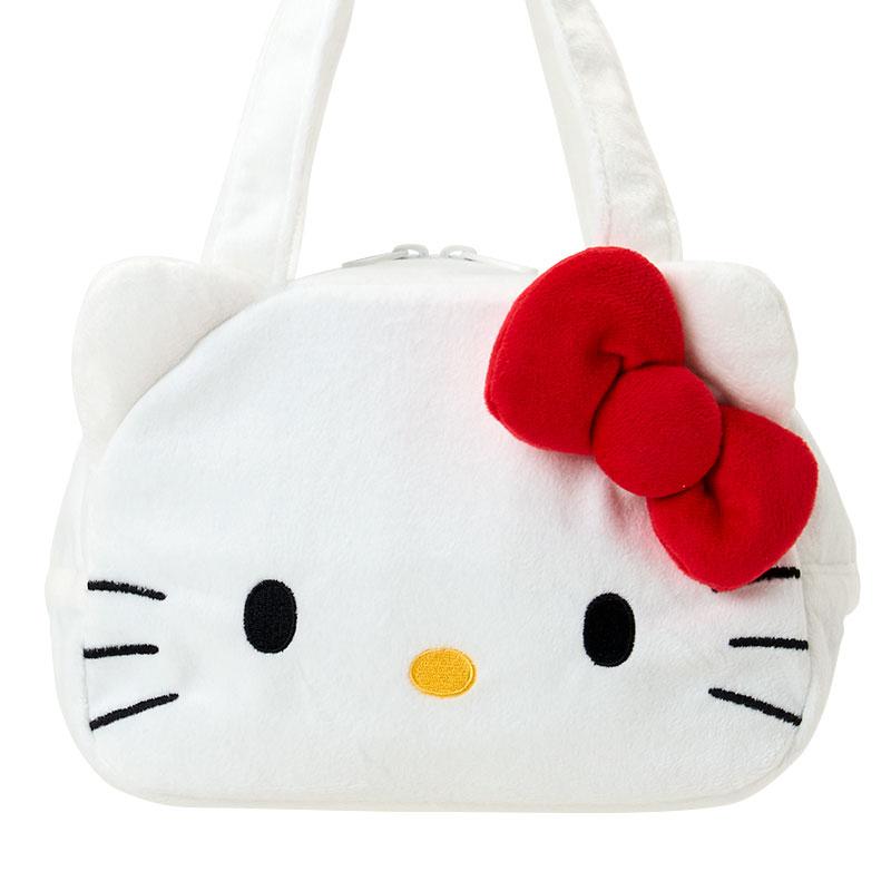 sanrio（サンリオ） ハローキティ フェイス形保冷ランチバッグ : 公式