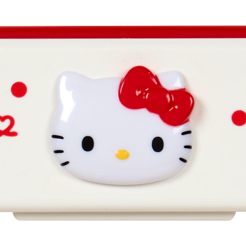 sanrio（サンリオ） ハローキティ レリーフ付き箸＆スプーン : 公式