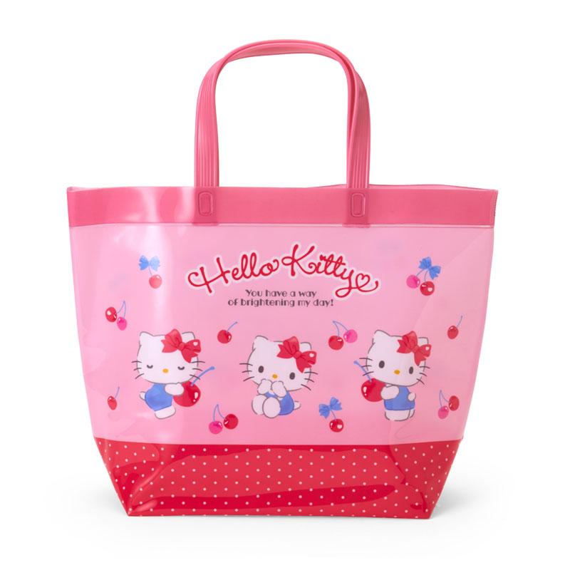 sanrio（サンリオ） ハローキティ プールバッグ : 公式サンリオ
