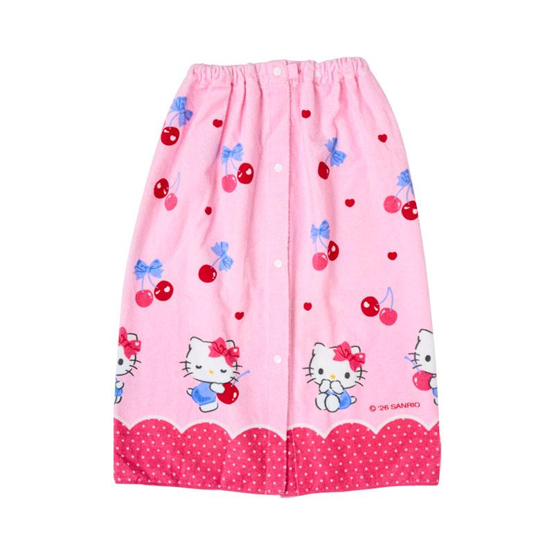 sanrio（サンリオ） ハローキティ ラップタオル70cm : 公式サンリオ