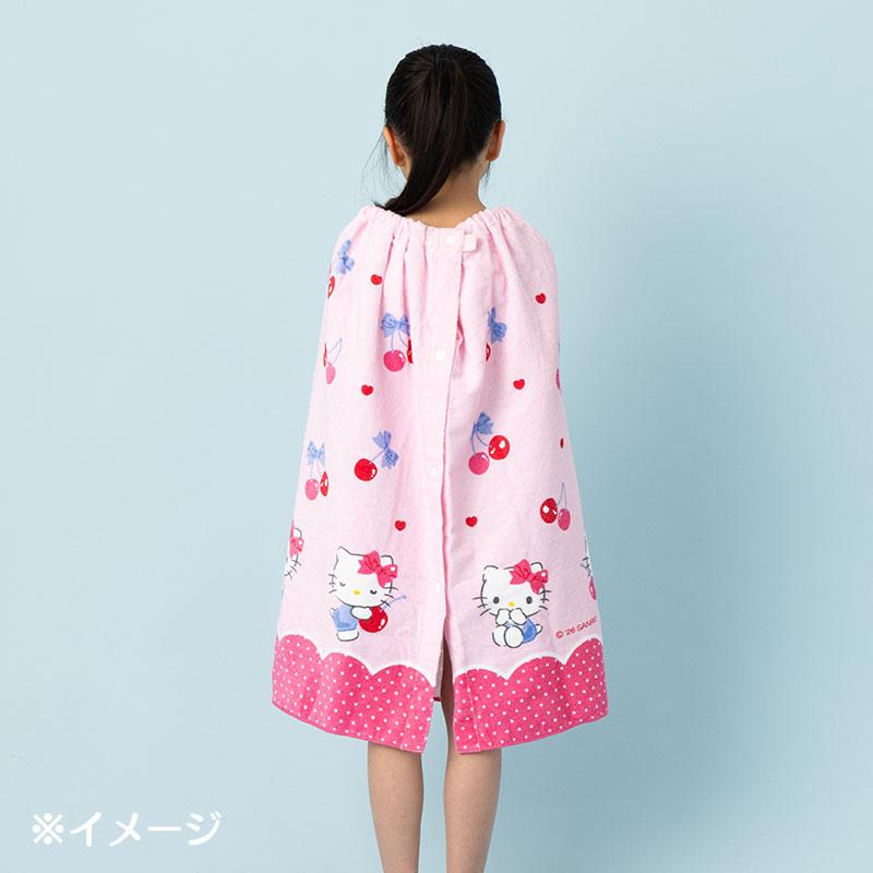 sanrio（サンリオ） ハローキティ ラップタオル70cm : 公式サンリオ
