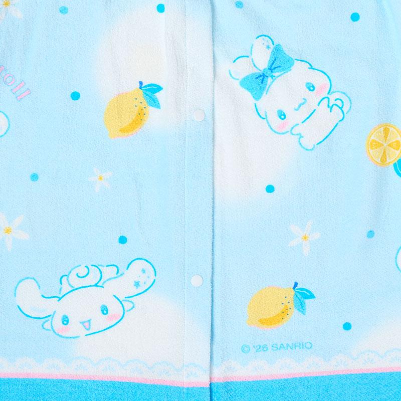 sanrio（サンリオ） シナモロール ラップタオル80cm : 公式サンリオ