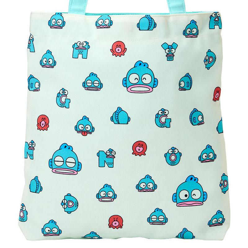ハンギョドン サンリオキャラクターズ トートバッグ ハンギョドン グッズセット sanrio（サンリオ） ハンギョドン トートバッグ（ハンギョドン・バッド