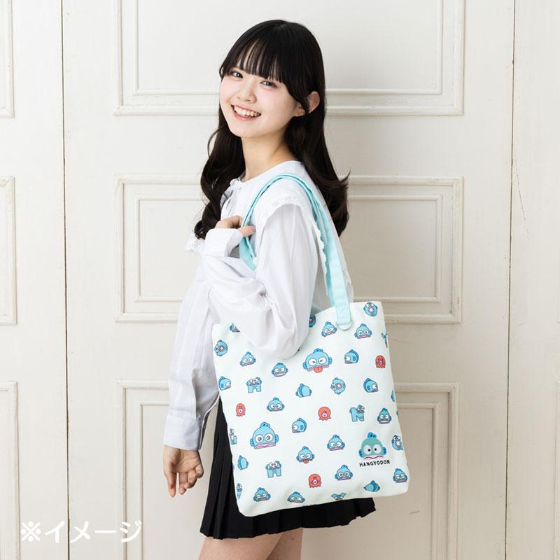 sanrio（サンリオ） ハンギョドン トートバッグ（ハンギョドン・バッド