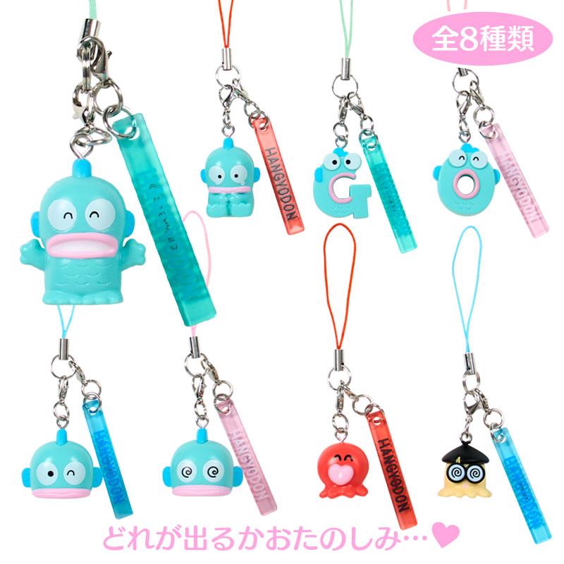 sanrio（サンリオ） ハンギョドン シークレットストラップ